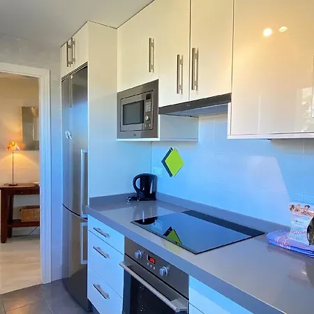 Fuer 6 Personen Ca 100 Qm In Nerja, Andalusien Costa Del Sol Apartment