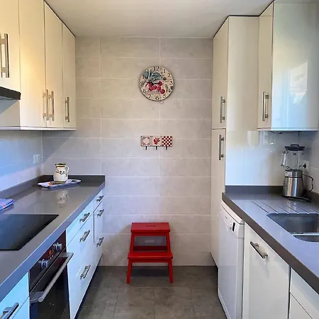 Fuer 6 Personen Ca 100 Qm In Nerja, Andalusien Costa Del Sol Apartment *