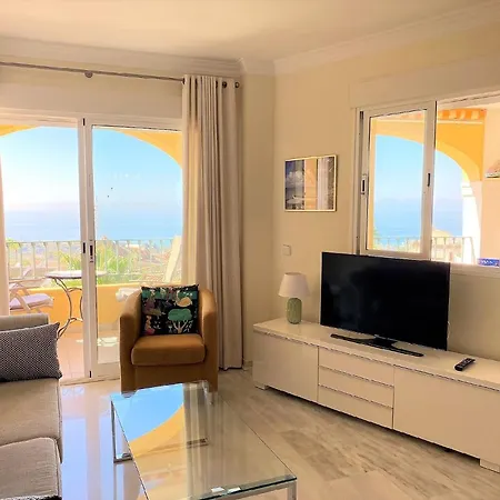 Fuer 6 Personen Ca 100 Qm In Nerja, Andalusien Costa Del Sol *