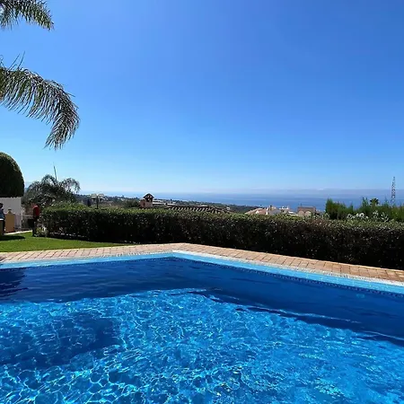 Fuer 6 Personen Ca 100 Qm In Nerja, Andalusien Costa Del Sol Apartment Nerja