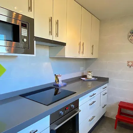 Διαμέρισμα Fuer 6 Personen Ca 100 Qm In Nerja, Andalusien Costa Del Sol