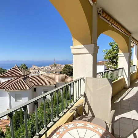 Fuer 6 Personen Ca 100 Qm In Nerja, Andalusien Costa Del Sol شقة نيرخا