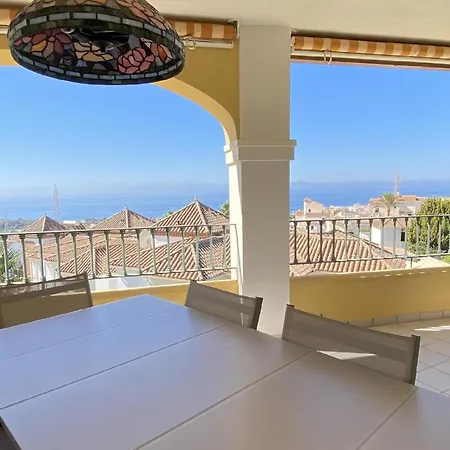 شقة Fuer 6 Personen Ca 100 Qm In Nerja, Andalusien Costa Del Sol